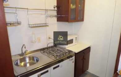 Imagem 6: Flat disponível em Moema