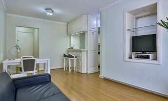 Imagem: Royal Victória Place - Flat no Itaim, prox