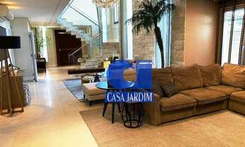 Imagem 3: Casa com 4 dormitórios, 450 m² - venda por R$ 5.500.000,00 ou aluguel por R$ 41.766,67/mês