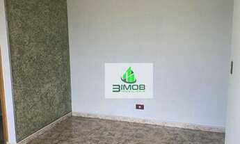 Imagem 3: Apartamento com 2 dormitórios para alugar, 53 m² por R$ 1.662,00/mês - Jardim Andaraí - Sã