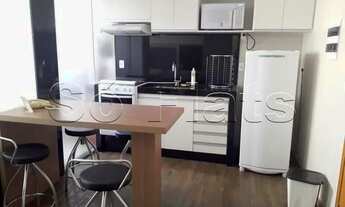 Imagem 6: Apartamento para locação com 02 dorms entre a Av das Nações Unidas e a Av Eng Luis Carlos