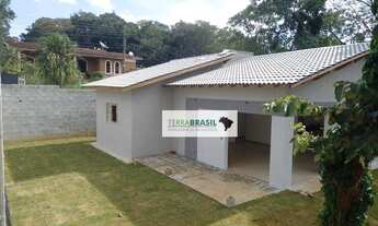 Imagem 2: Casa com 3 dormitórios à venda, 100 m² por R$ 650.000 - Jardim Estância Brasil - Atibaia/S