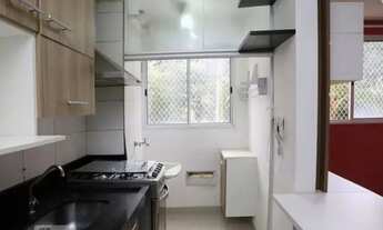 Imagem 2: Apartamento para Aluguel com 2 quartos , 42m² em Pirajussara - São Paulo