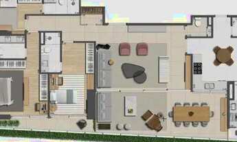 Imagem 12: APARTAMENTO RESIDENCIAL em São Paulo - SP, Jardim Paulista