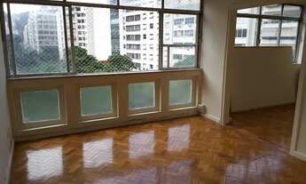 Imagem: Praça Eugênio Jardim, entre Copacabana