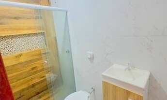 Imagem 7: Sobrado geminado no Nova Brasília com 02 dormitórios