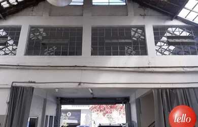 Imagem 4: São Paulo - Galpão/Depósito/Armazém - Santa Cecília