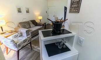 Imagem 6: Flat no Jardins próx da R da Consolação, R Augusta e Av Paulista. Com entrada imediata e s