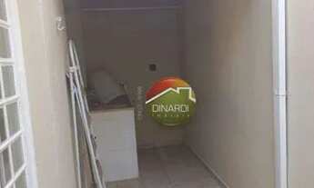 Imagem 6: Casa com 2 dormitórios à venda, 70 m² por R$ 350.000 - Vila Tibério - Ribeirão Preto/SP