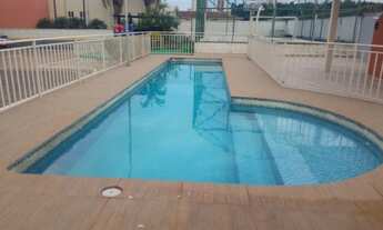 Imagem: Fenix 2quartos 64m2 e 2garagens