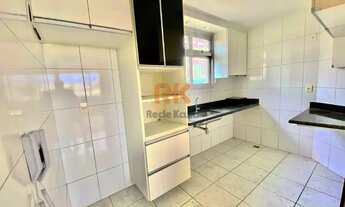 Imagem 5: Cobertura para aluguel, 3 quartos, 1 suíte, 1 vaga, Arvoredo I - Contagem/MG