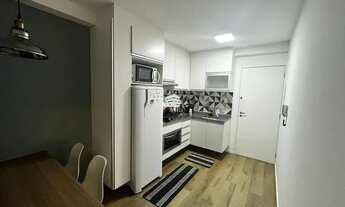 Imagem 2: Vila Mariana: Metrô Ana Rosa, 1 dorm, 1 vg