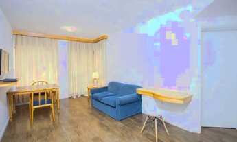 Imagem: Flat na região de Higienópolis, 02 dorms