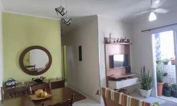 Imagem 7: Apartamento com 2 dormitórios à venda, 55 m² por R$ 265.000,00 - Canto do Forte - Praia Gr