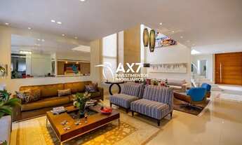 Imagem 7: BARUERI - Casa de Condomínio - Alphaville Residencial 02