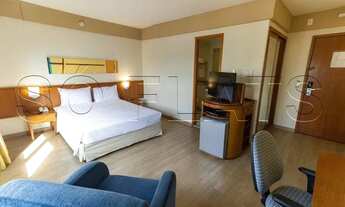 Imagem: Flat para locação bem localizado próximo