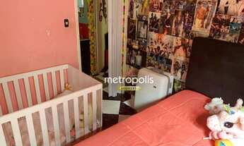 Imagem 3: Casa à venda, 148 m² por R$ 621.000,00 - Vila Vivaldi - São Bernardo do Campo/SP