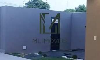 Imagem 3: Casa Térrea no Faiçalville