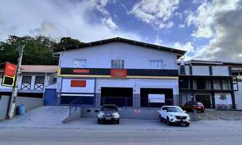 Imagem: Galpão no bairro Progresso