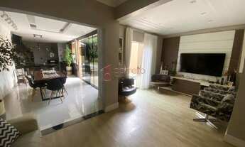 Imagem 4: CASA À VENDA NO CONDOMÍNIO CHÁCARA DAS PALMEIRAS IMPERIAIS - MEDEIROS - JUNDIAÍ/SP