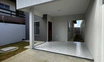 Imagem 2: Casa 2/4 Sendo 01 Suite - 75 m2 - Nova Esperança - MCMV