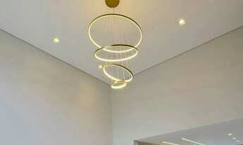 Imagem 6: Casa de alto padrão no Condomínio Campos do Conde em Bragança Paulista-SP: 3 quartos, 3 su