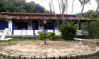 Imagem: Fazenda - Sítio à venda, 3 quartos, 1