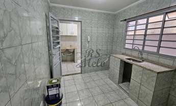 Imagem 3: Casa com 2 dormitórios para alugar, 50 m² por R$ 1.150,00/mês - Jardim Nossa Senhora do Ca