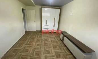 Imagem 3: Apartamento com 1 dormitório para alugar, 50 m² por R$ 1.258,88/mês - Forquilhas - São Jos