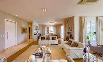 Imagem 14: Apartamento com 4 dormitórios, 322 m² - venda por R$ 3.900.000,00 ou aluguel por R$ 31.800