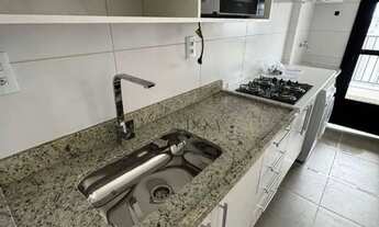 Imagem 3: Flat com 1 dormitóriocom suite para alugar, 49 m² por R$ 4.000/mês - Parque Campolim - Sor