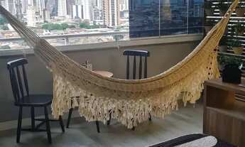 Imagem 6: JS/ Alugo Loft mobiliado sofisticado