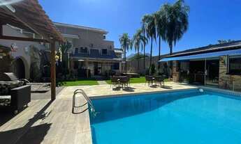 Imagem 7: CASA TRIPLEX À VENDA NO LAGOA MAR NORTE BARRA DA TIJUCA