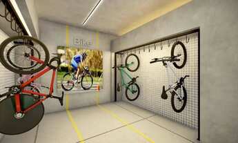 Imagem 6: Laut Jaguaribe, 2 Quartos E 2 Suítes Distribuído Entre 48M² A 59M² E 1 Vaga De Garagem. 11