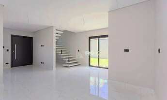 Imagem 6: Sobrado Triplex , alto padrão com 3 suítes à venda, 215 m² - Atuba, Curitiba/PR