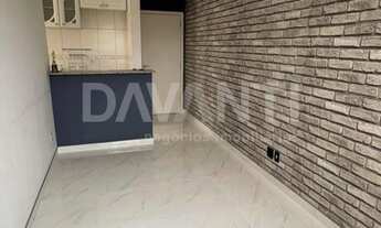 Imagem 3: Apartamento à venda no bairro Parque São Martinho em Campinas na Davanti Imóveis