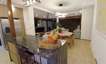 Imagem 2: Casa à Venda em Condomínio Fechado com 03 Suítes no Bairro Bonfim Paulista Condomínio Vill