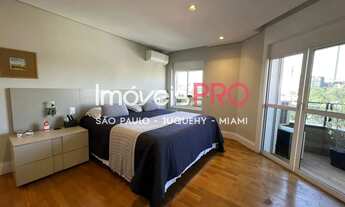 Imagem 6: Lindíssimo apto à venda e para locação de 300 m² em Alto de Pinheiros