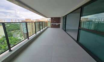 Imagem 3: Mansão Bellagio -4 suítes, 203m², varanda gourmet e lazer completo Alphaville