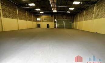 Imagem: Galpão Industrial/Comercial para Locação