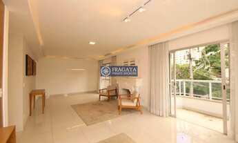 Imagem: Apartamento de 195 m² com terraço, reformado