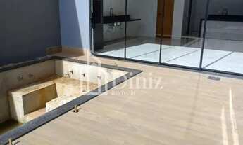 Imagem 3: Casa no Jardins do Lago com 3 suítes, sendo uma suíte master com closet e lote de 352m2