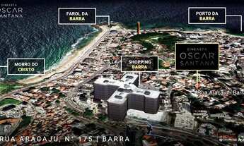 Imagem 7: Cineasta Oscar Santana, 1 E 2 Quartos, Muito Bem Distribuído Entre 46M² E 66M² E 1 Vaga Na