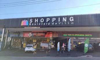 Imagem: SALAS COMERCIAIS Boulevard da Villa