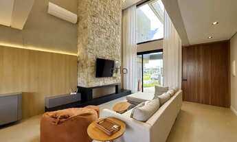 Imagem 4: Casa mobiliada com 4 suítes à venda - Condomínio Sunset - Xangri-lá/RS REF