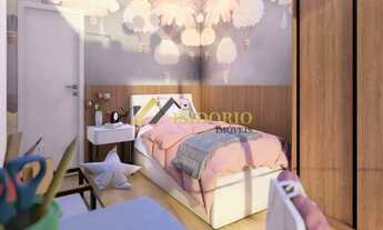 Imagem 7: CASA NO CENTRO DE SÃO JOSÉ DOS PINHAIS! 03 SUÍTES, TERRAÇO, GAR