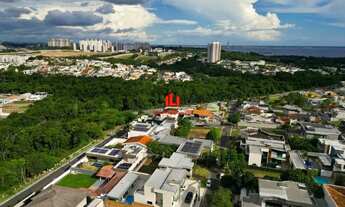 Imagem 7: Casa Duplex Mobiliada no PN 2 com 5 Suítes s 1 master com Cl/ Piscina com Cascata + Espaç