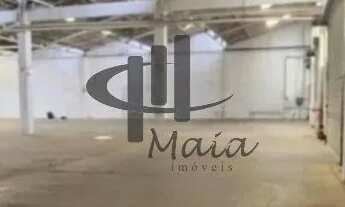 Imagem 5: Locação Galpão Santo Andre Casa Branca Ref: 44106