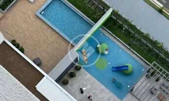 Imagem: Edifício Arch Apartamento de 88 m² em