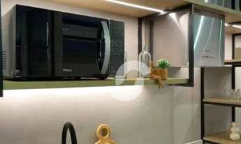 Imagem 3: Cobertura com 1 dormitório à venda, 36 m² por R$ 450.000,00 - Icaraí - Niterói/RJ